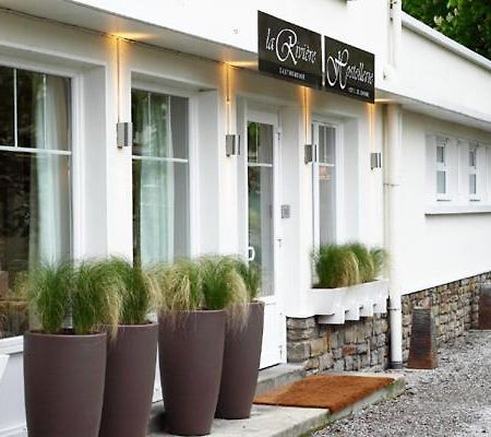 Hostellerie De La Riviere Saint-Étienne-au-Mont 외부 사진