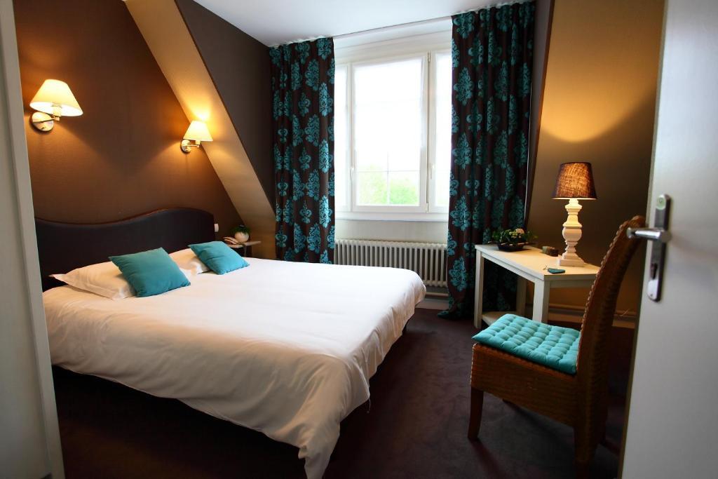 Hostellerie De La Riviere Saint-Étienne-au-Mont 외부 사진
