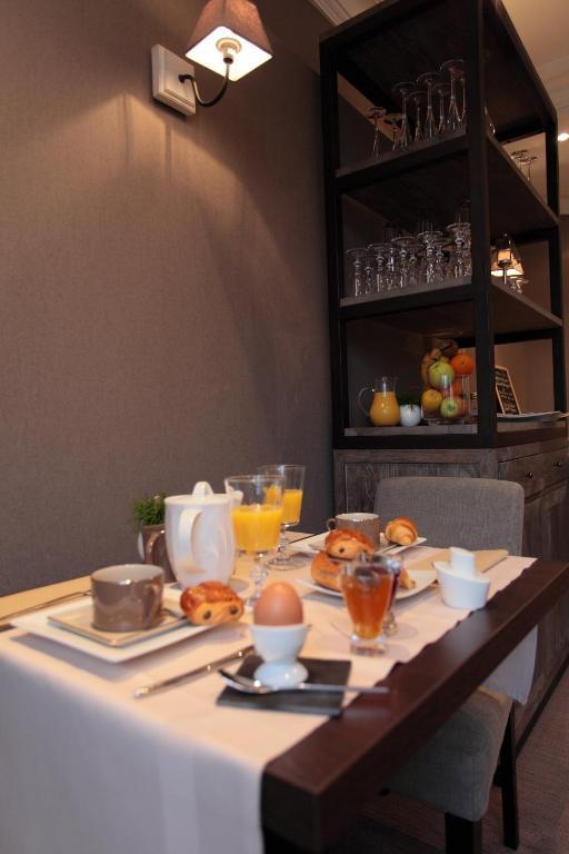 Hostellerie De La Riviere Saint-Étienne-au-Mont 외부 사진