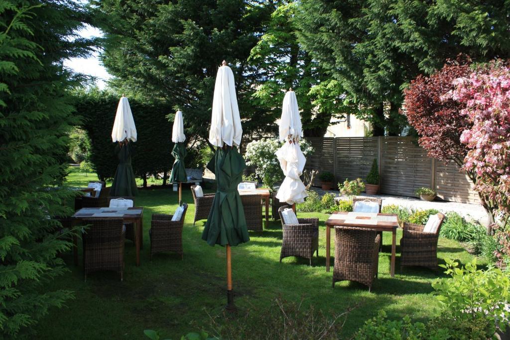 Hostellerie De La Riviere Saint-Étienne-au-Mont 외부 사진