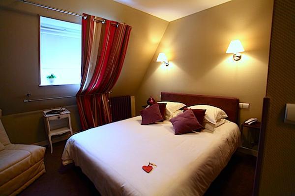 Hostellerie De La Riviere Saint-Étienne-au-Mont 외부 사진