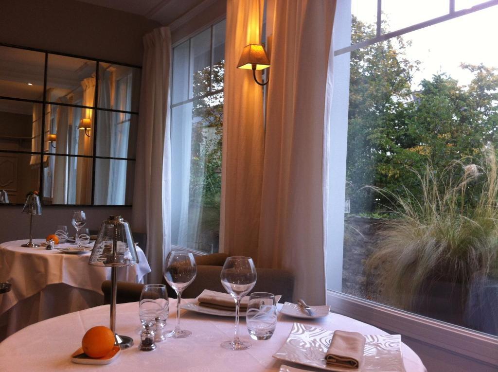 Hostellerie De La Riviere Saint-Étienne-au-Mont 외부 사진