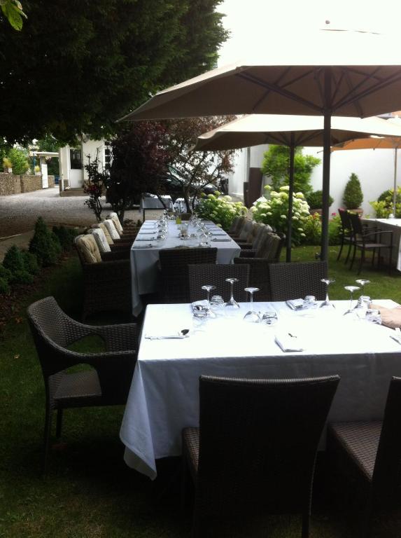 Hostellerie De La Riviere Saint-Étienne-au-Mont 외부 사진