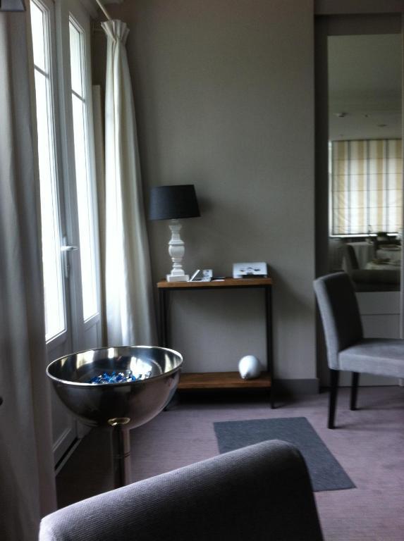 Hostellerie De La Riviere Saint-Étienne-au-Mont 외부 사진
