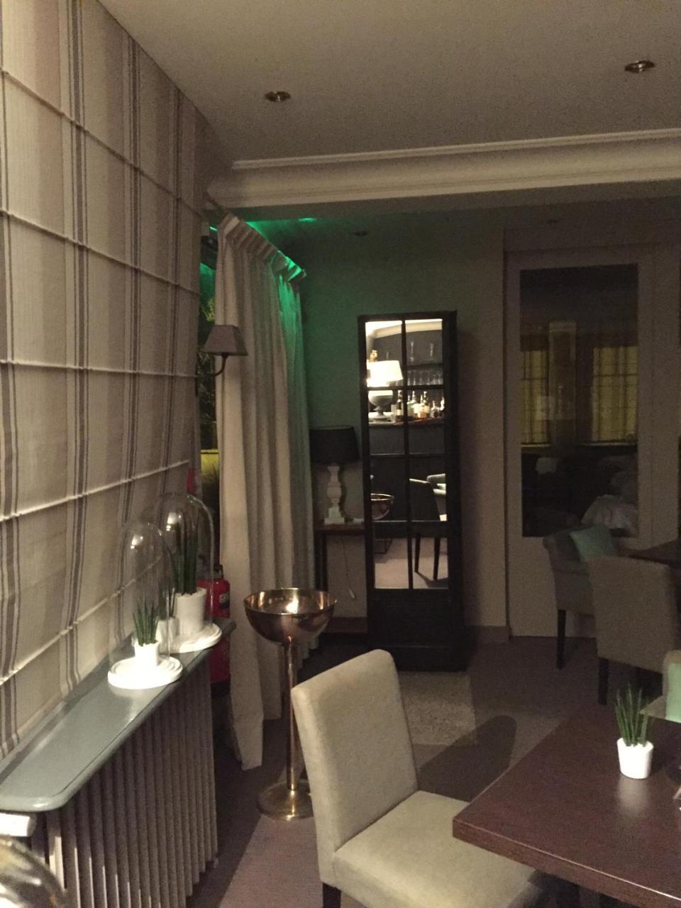 Hostellerie De La Riviere Saint-Étienne-au-Mont 외부 사진