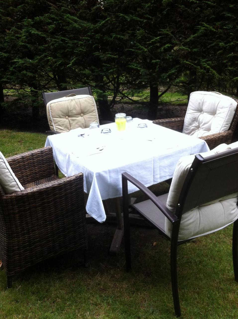 Hostellerie De La Riviere Saint-Étienne-au-Mont 외부 사진