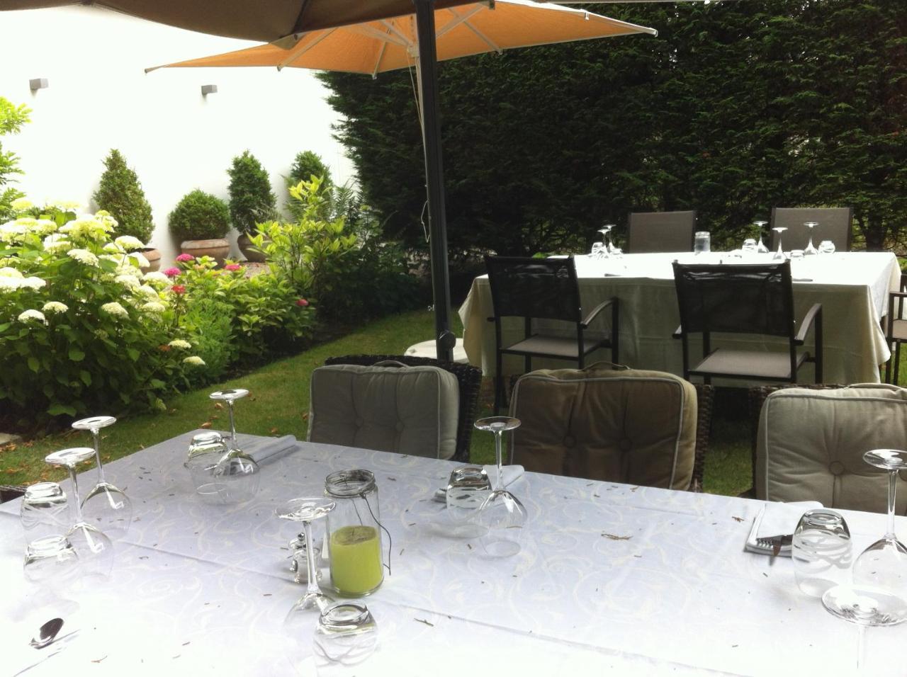Hostellerie De La Riviere Saint-Étienne-au-Mont 외부 사진